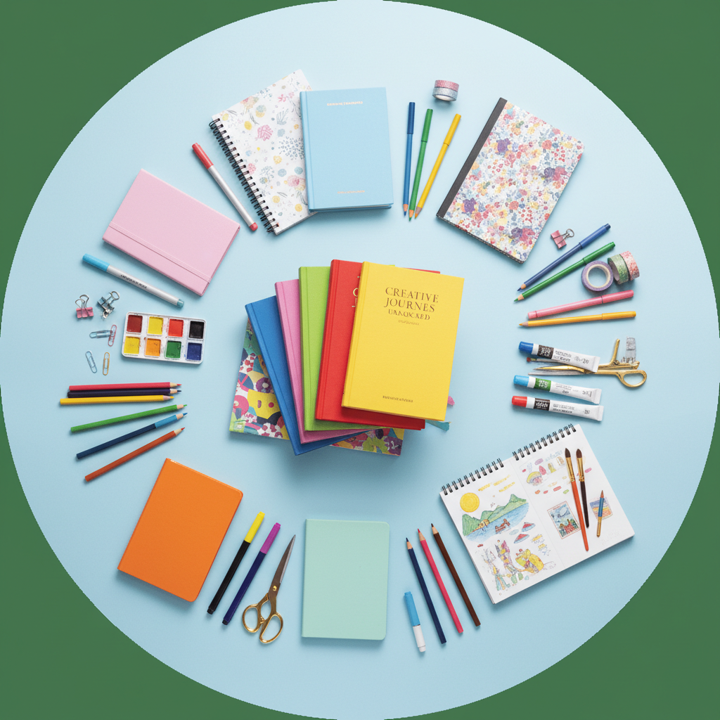 Books & Stationery