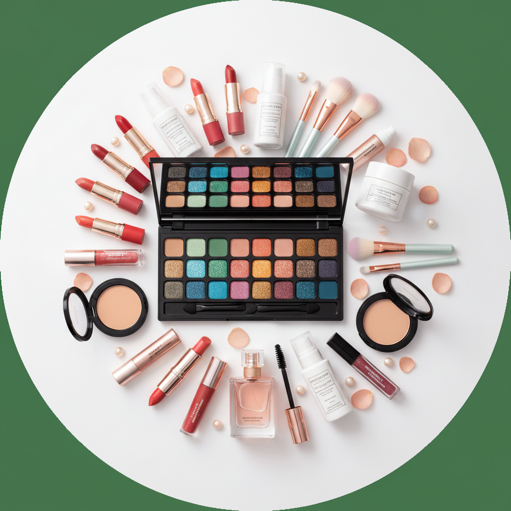 Beauty & Cosmetics