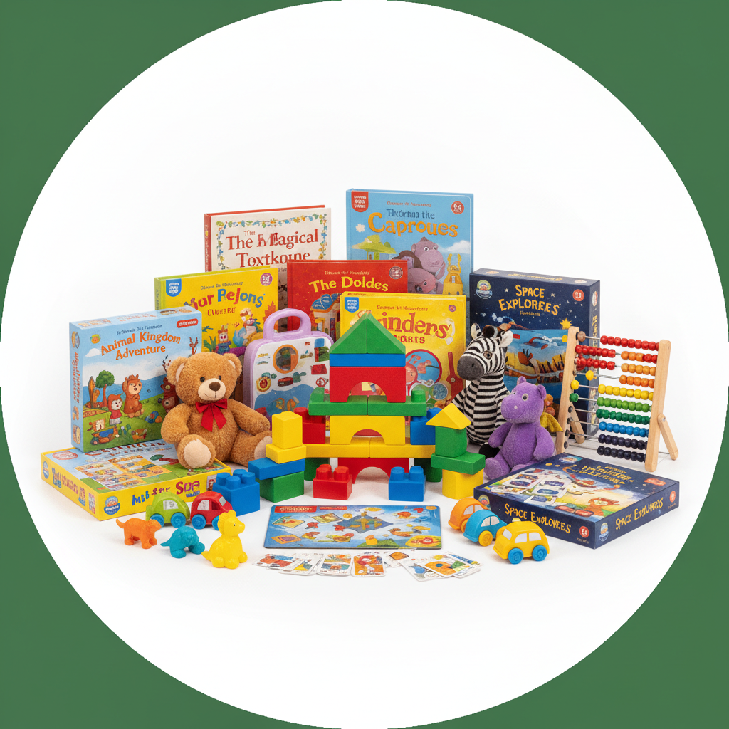 Kids & Toys